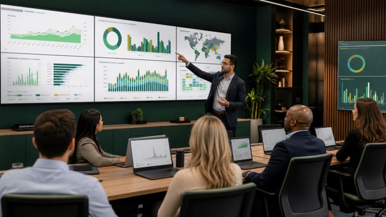 Microsoft Power BI Training programme