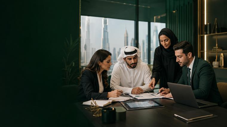 UAE Labour & Immigration Law programme