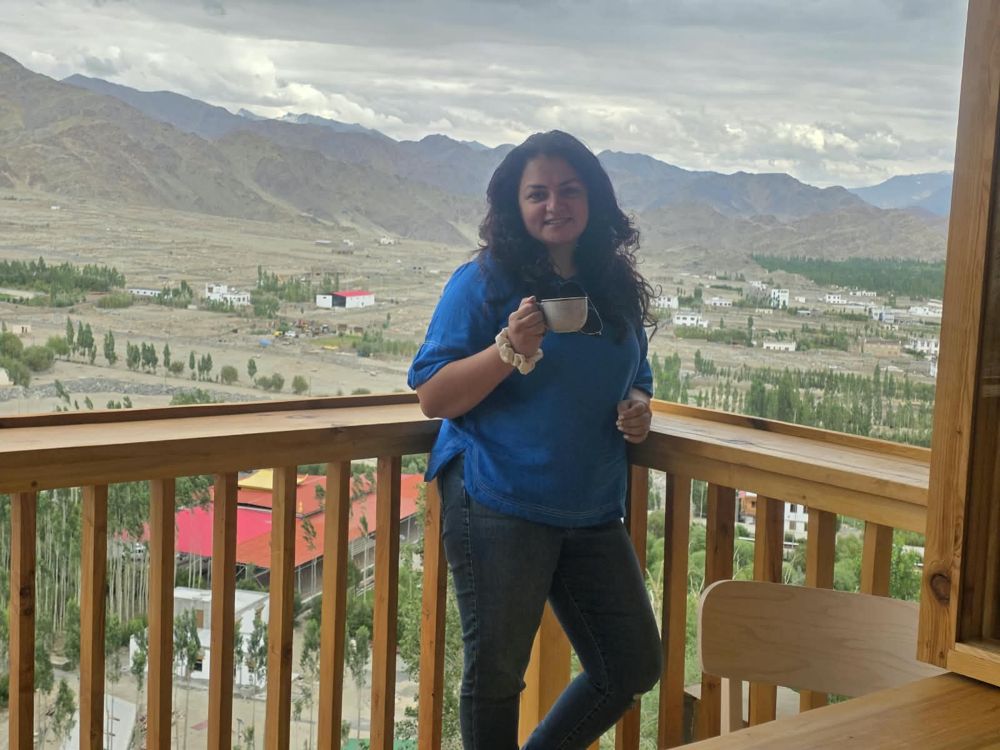 Akriti Gulati, Co-Founder and Director