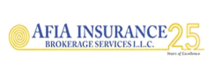 Afia Insurance logo