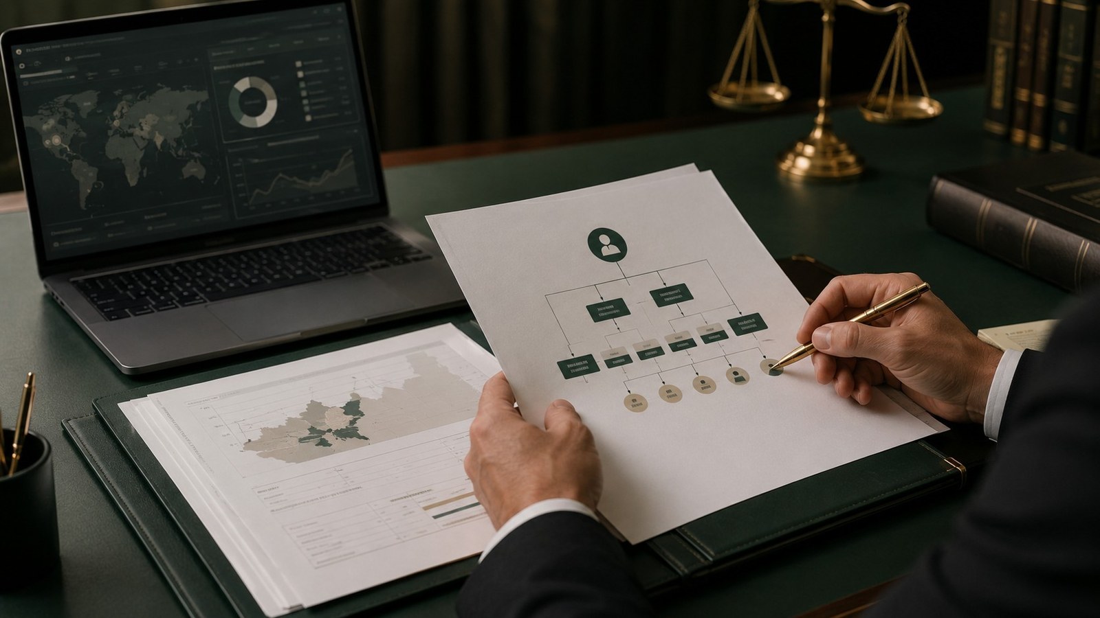 Compliance for Legal Consultants & Law Firms programme