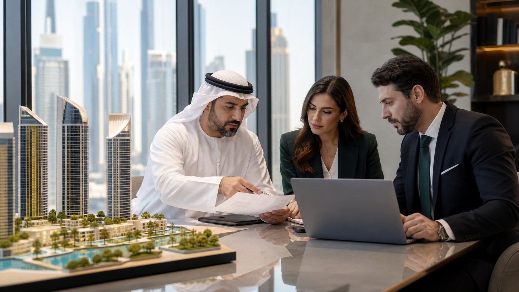 Compliance for the UAE Real Estate Sector programme