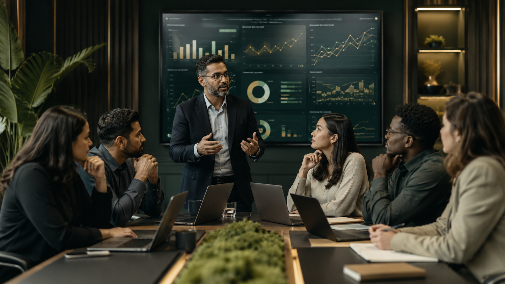 AI - Artificial Intelligence corporate training