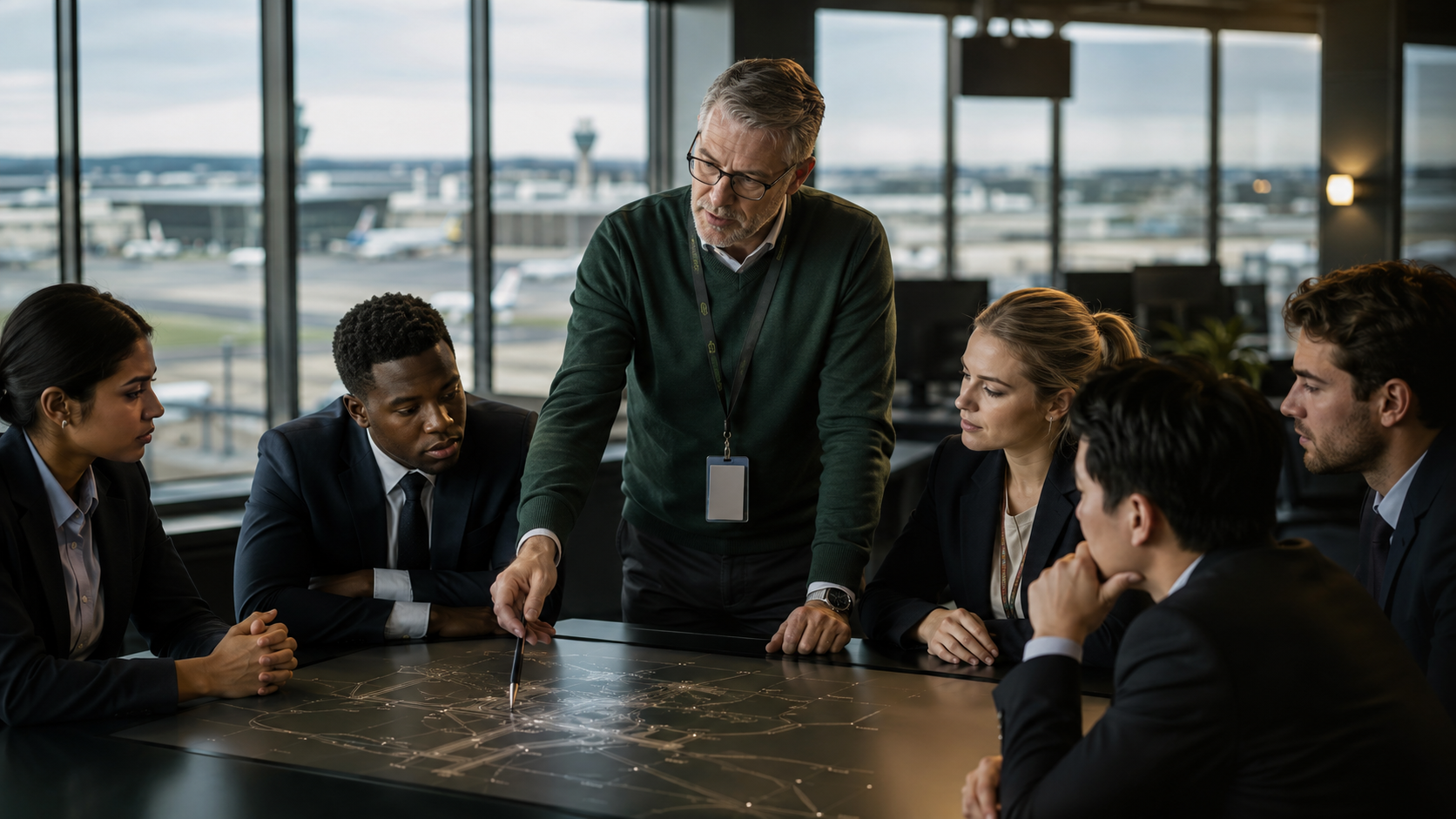 Aviation, Hospitality & Tourism corporate training