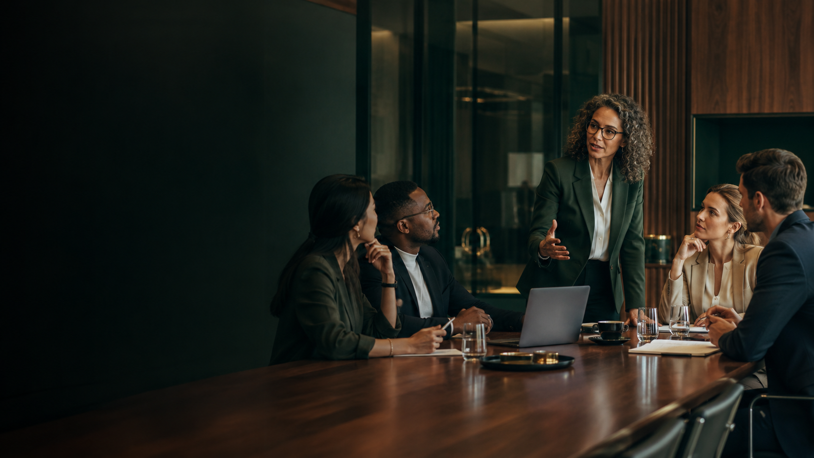 Leadership & Management corporate training