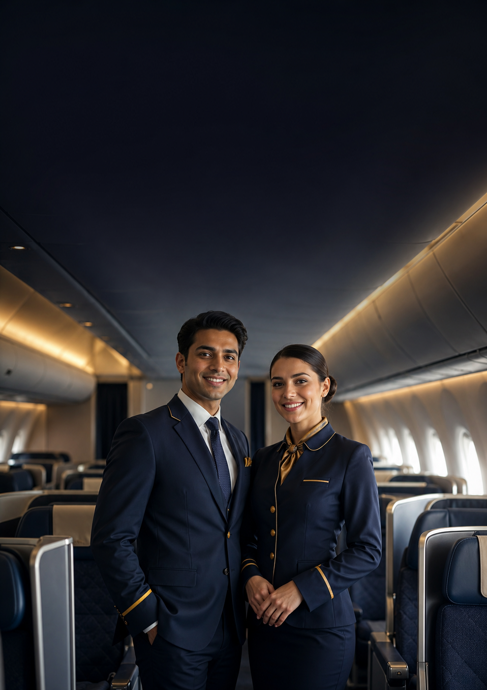 Airline Cabin Crew Training Course programme