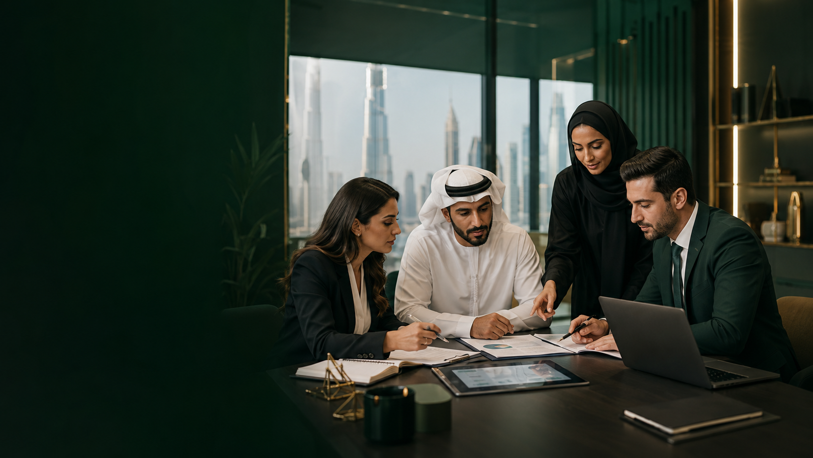 UAE Labour & Immigration Law programme