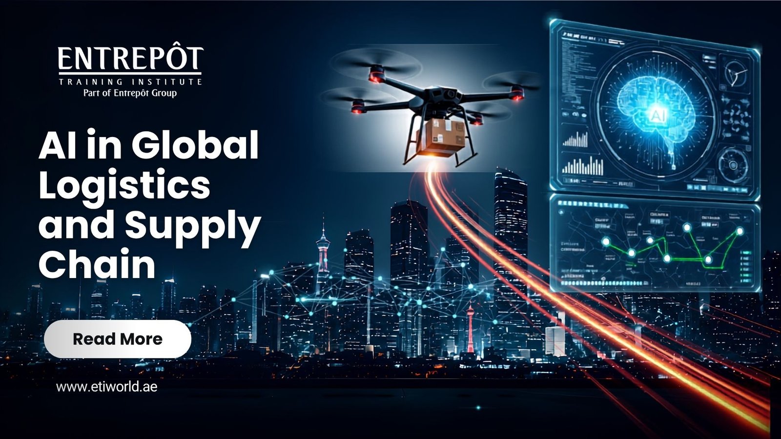 AI in Global Logistics and Supply Chain